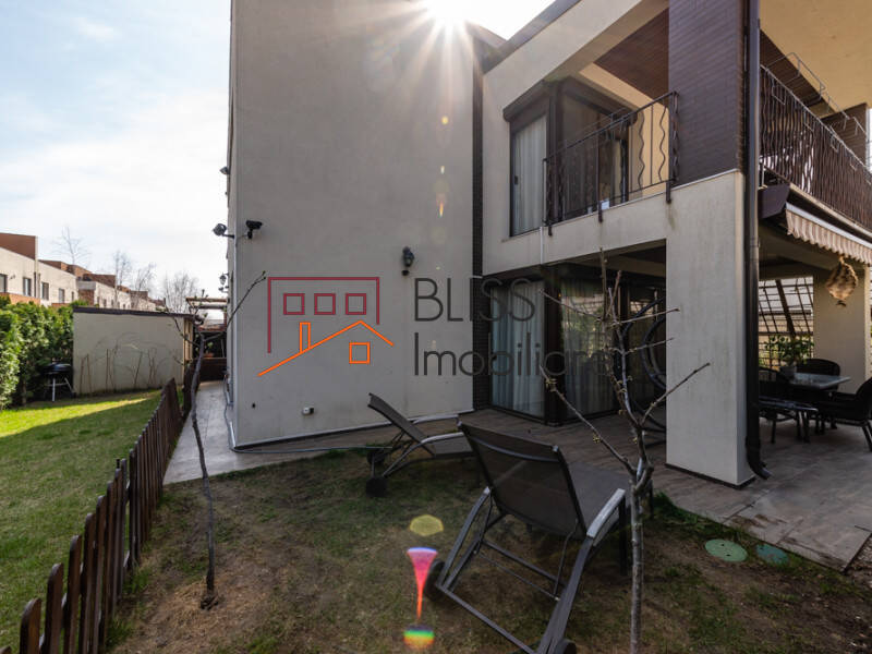 House for Sale Otopeni | Tunari, Bucharest / Ilfov - 3 Bedroom - ID:69317 | Bliss Imobiliare / Photo 41 - BLISS Imobiliare