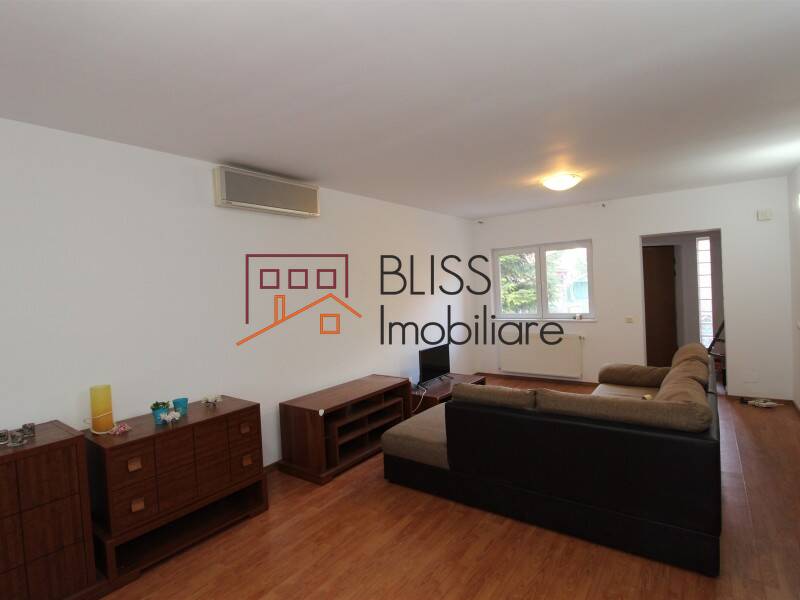 Casa de Inchiriat Iancu Nicolae | Pipera - 4 Camere - ID:4726 | Bliss Imobiliare / Photo 2 - BLISS Imobiliare