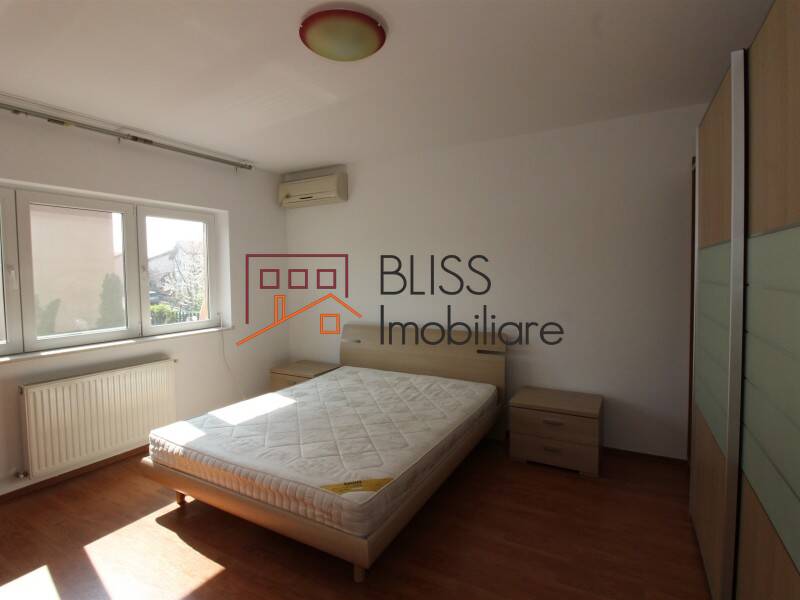 Casa de Inchiriat Iancu Nicolae | Pipera - 4 Camere - ID:4726 | Bliss Imobiliare / Photo 9 - BLISS Imobiliare