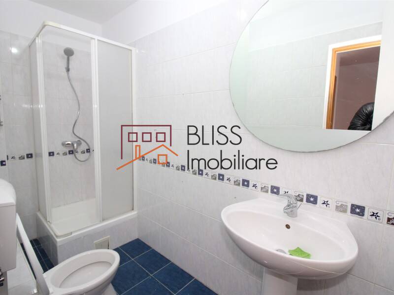 Casa de Inchiriat Iancu Nicolae | Pipera - 4 Camere - ID:4726 | Bliss Imobiliare / Photo 12 - BLISS Imobiliare