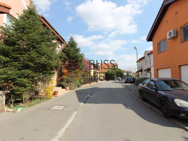 Casa de Inchiriat Iancu Nicolae | Pipera - 4 Camere - ID:4726 | Bliss Imobiliare / Photo 18 - BLISS Imobiliare