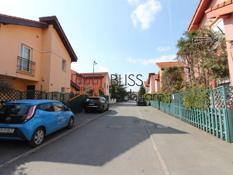 House for Rent Iancu Nicolae | Pipera, Bucharest / Ilfov - 3 Bedroom - ID:4726 | Bliss Imobiliare / Photo 19 - BLISS Imobiliare