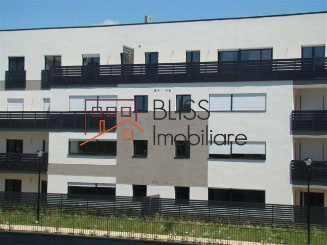 Apartment for Rent Iancu Nicolae | Pipera, Bucharest - 2 Bedroom - ID:7630 | Bliss Imobiliare / Photo 3 - BLISS Imobiliare