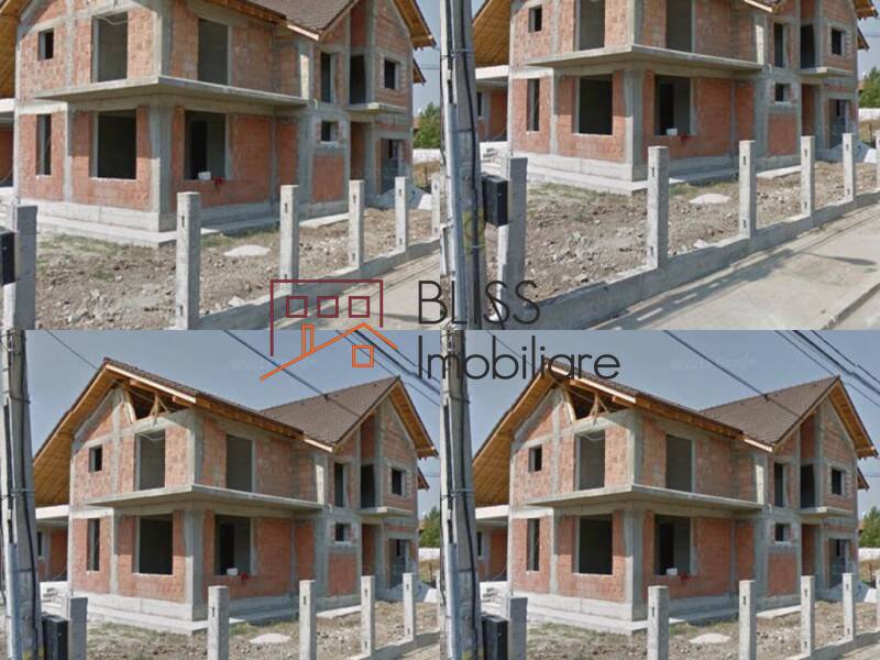 Vila 6 Camere Cu Gradina Si Piscina | Bliss Imobiliare / Photo 47 - BLISS Imobiliare