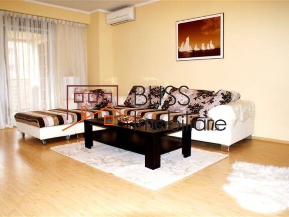 Apartment for Rent Stefan Cel Mare, Bucharest - 2 Bedroom - ID:4640 | Bliss Imobiliare / Photo 1 - BLISS Imobiliare