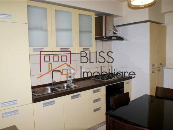 Apartment for Rent Stefan Cel Mare, Bucharest - 2 Bedroom - ID:4640 | Bliss Imobiliare / Photo 3 - BLISS Imobiliare