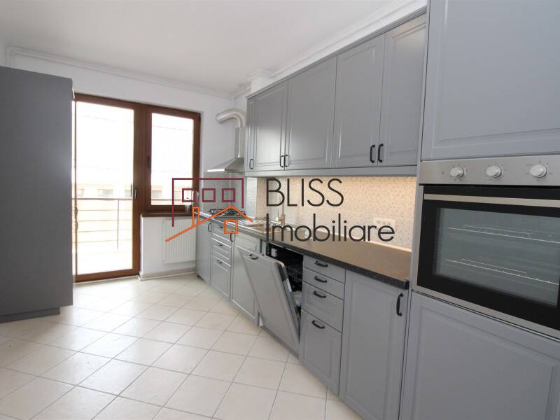 Apartment for Sale Herastrau | Nordului, Bucharest - 2 Bedroom - ID:30554 | Bliss Imobiliare / Photo 3 - BLISS Imobiliare