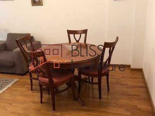 Apartment for Rent Herastrau | Nordului, Bucharest - 2 Bedroom - ID:69806 | Bliss Imobiliare / Photo 4 - BLISS Imobiliare