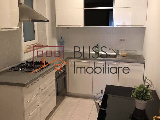 Apartment for Rent Herastrau | Nordului, Bucharest - 2 Bedroom - ID:69806 | Bliss Imobiliare / Photo 3 - BLISS Imobiliare