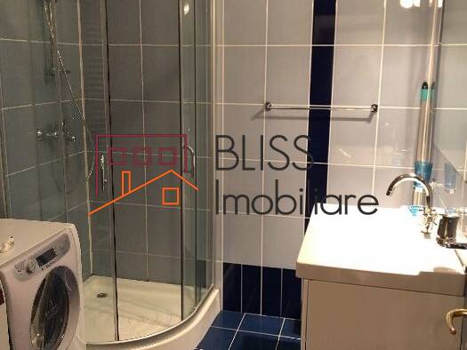 Apartment for Rent Herastrau | Nordului, Bucharest - 2 Bedroom - ID:69806 | Bliss Imobiliare / Photo 7 - BLISS Imobiliare