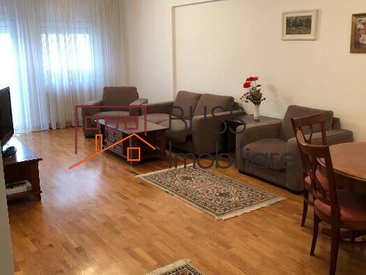 Apartment for Rent Herastrau | Nordului, Bucharest - 2 Bedroom - ID:69806 | Bliss Imobiliare / Photo 1 - BLISS Imobiliare