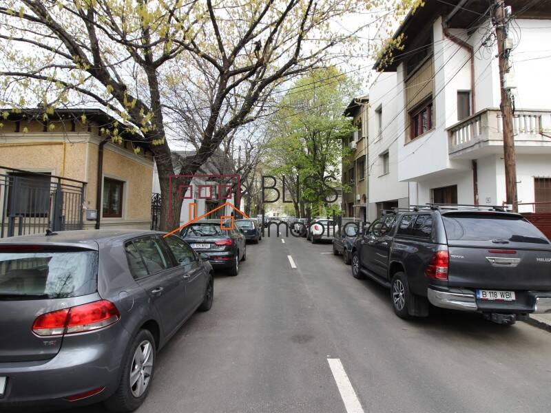 Elegant Home In Piata Victoriei – Ideal For Living Or Office Use, Bucharest | Bliss Imobiliare / Photo 30 - BLISS Imobiliare