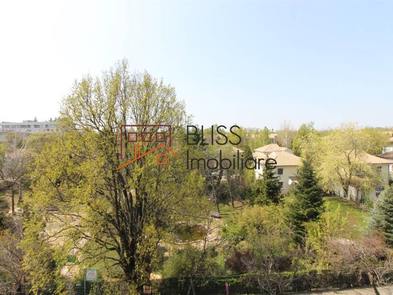 Apartment for Sale Herastrau | Nordului, Bucharest - 3 Bedroom - ID:64378 | Bliss Imobiliare / Photo 18 - BLISS Imobiliare