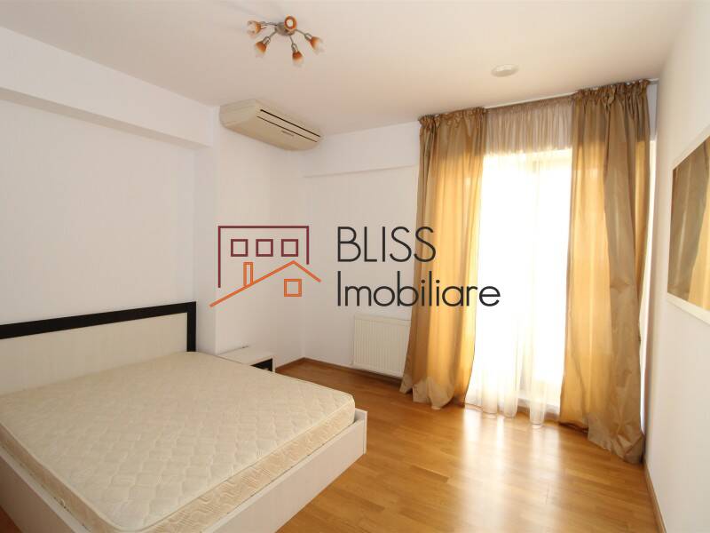 Apartment for Rent Herastrau | Nordului, Bucharest - 3 Bedroom - ID:69833 | Bliss Imobiliare / Photo 4 - BLISS Imobiliare