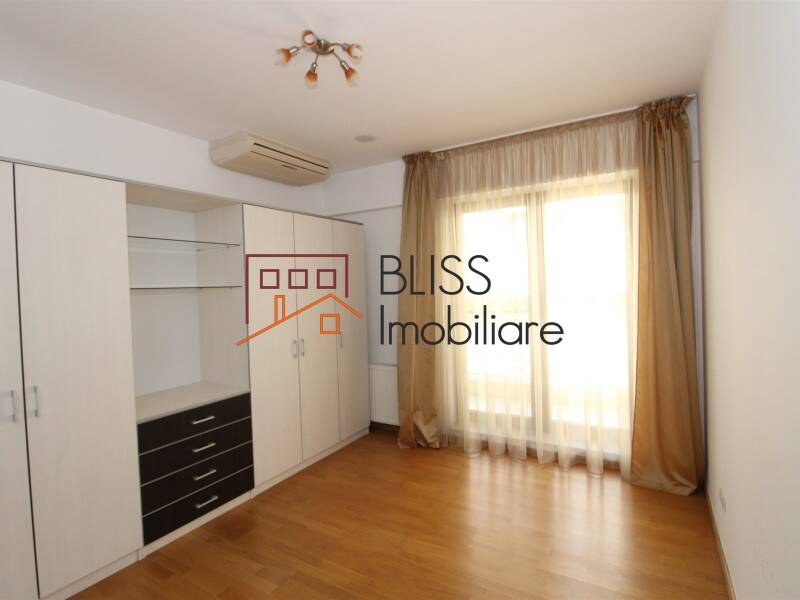 Apartment for Rent Herastrau | Nordului, Bucharest - 3 Bedroom - ID:69833 | Bliss Imobiliare / Photo 5 - BLISS Imobiliare