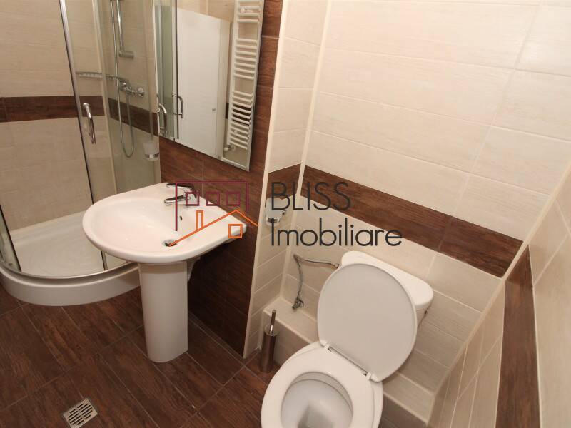 Apartment for Rent Herastrau | Nordului, Bucharest - 3 Bedroom - ID:69833 | Bliss Imobiliare / Photo 10 - BLISS Imobiliare