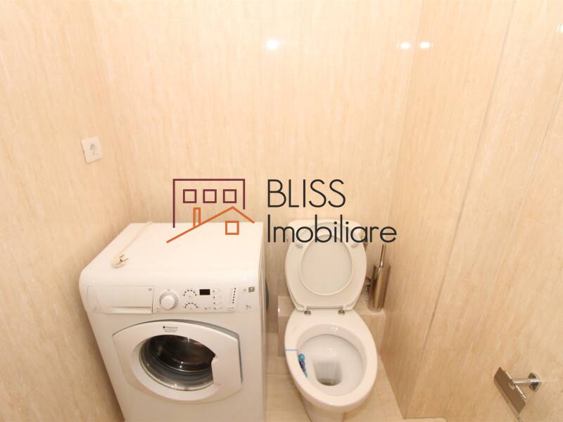 Apartment for Rent Herastrau | Nordului, Bucharest - 3 Bedroom - ID:69833 | Bliss Imobiliare / Photo 11 - BLISS Imobiliare