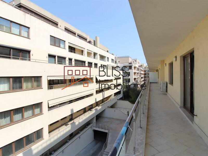 Apartament de Inchiriat Herastrau | Nordului - 4 Camere - ID:69833 | Bliss Imobiliare / Photo 15 - BLISS Imobiliare