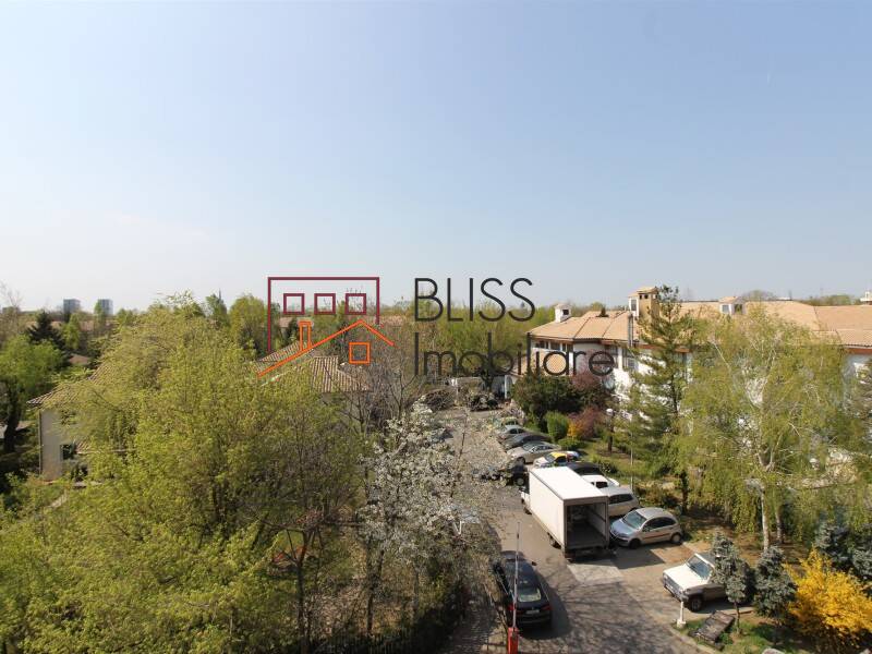Apartment for Rent Herastrau | Nordului, Bucharest - 3 Bedroom - ID:69833 | Bliss Imobiliare / Photo 17 - BLISS Imobiliare