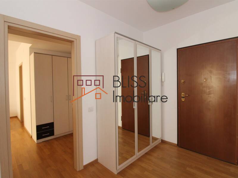 Apartment for Rent Herastrau | Nordului, Bucharest - 3 Bedroom - ID:69833 | Bliss Imobiliare / Photo 19 - BLISS Imobiliare