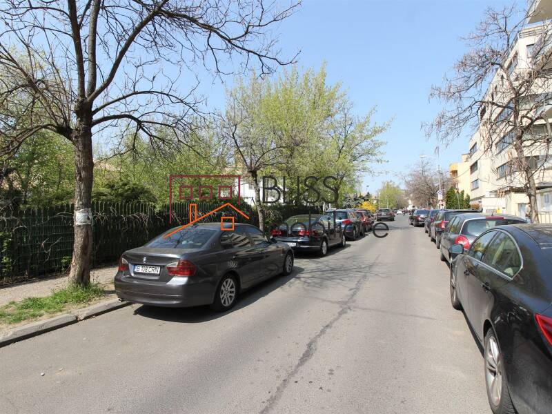 Apartament de Inchiriat Herastrau | Nordului - 4 Camere - ID:69833 | Bliss Imobiliare / Photo 22 - BLISS Imobiliare