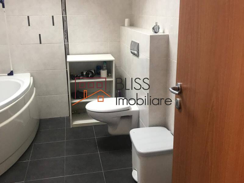 Vila de Inchiriat Iancu Nicolae | Pipera - 6 Camere - ID:66564 | Bliss Imobiliare / Photo 19 - BLISS Imobiliare