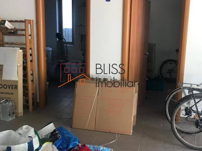 Vila de Inchiriat Iancu Nicolae | Pipera - 6 Camere - ID:66564 | Bliss Imobiliare / Photo 23 - BLISS Imobiliare