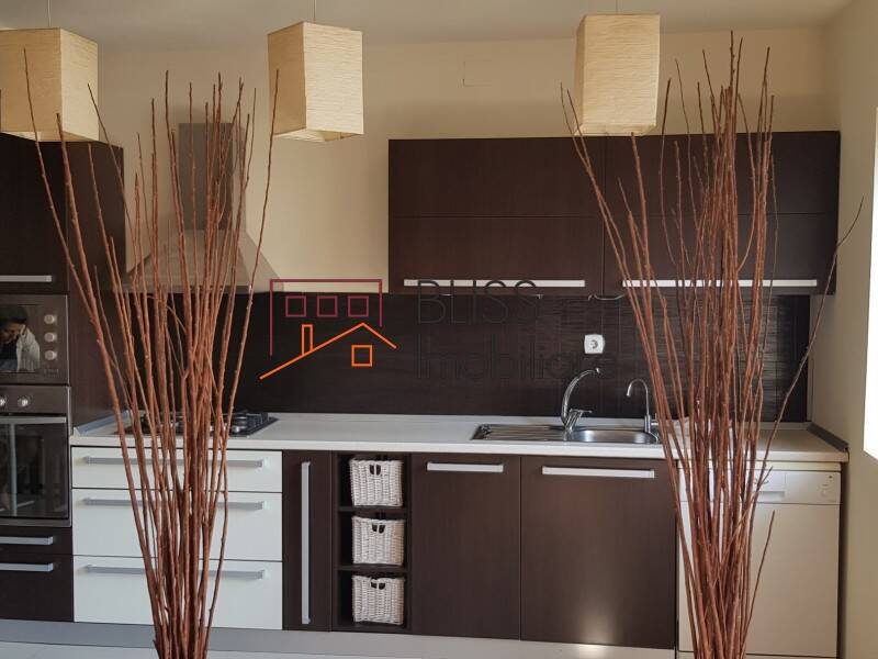 Casa de Inchiriat Iancu Nicolae | Pipera - 5 Camere - ID:27294 | Bliss Imobiliare / Photo 6 - BLISS Imobiliare