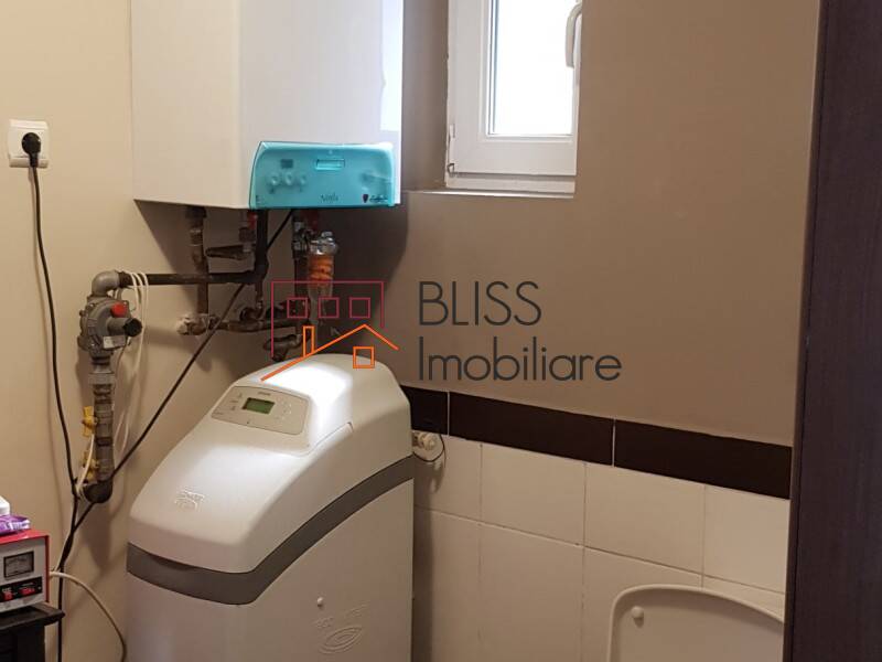 Casa de Inchiriat Iancu Nicolae | Pipera - 5 Camere - ID:27294 | Bliss Imobiliare / Photo 7 - BLISS Imobiliare