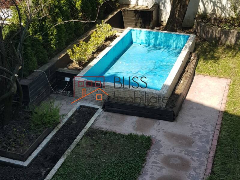 House for Rent Iancu Nicolae | Pipera, Bucharest / Ilfov - 4 Bedroom - ID:27294 | Bliss Imobiliare / Photo 15 - BLISS Imobiliare