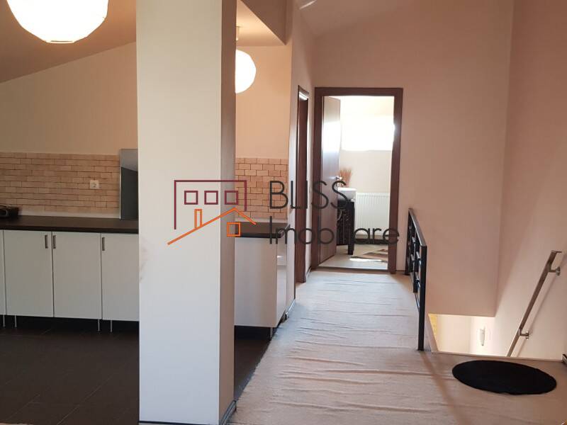 House for Rent Iancu Nicolae | Pipera, Bucharest / Ilfov - 4 Bedroom - ID:27294 | Bliss Imobiliare / Photo 23 - BLISS Imobiliare