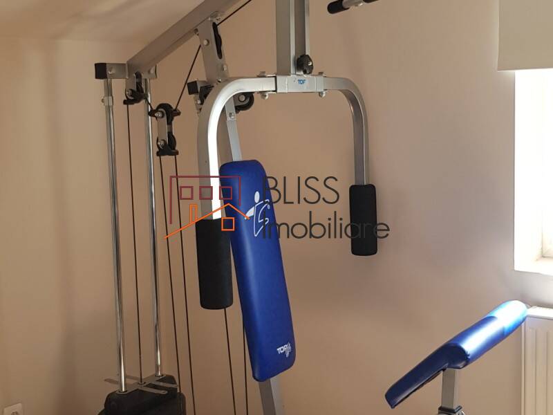 House for Rent Iancu Nicolae | Pipera, Bucharest / Ilfov - 4 Bedroom - ID:27294 | Bliss Imobiliare / Photo 26 - BLISS Imobiliare