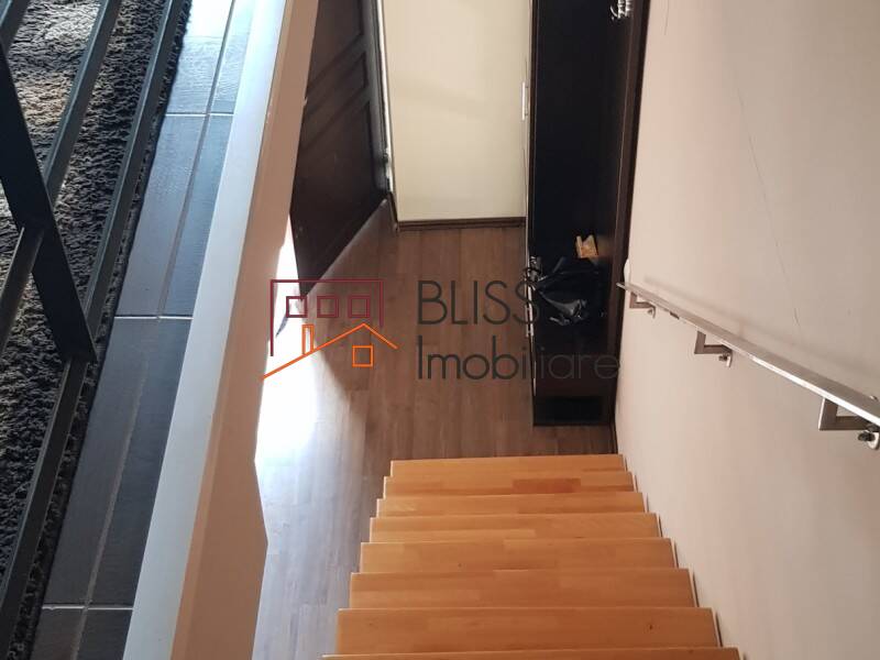 House for Rent Iancu Nicolae | Pipera, Bucharest / Ilfov - 4 Bedroom - ID:27294 | Bliss Imobiliare / Photo 31 - BLISS Imobiliare