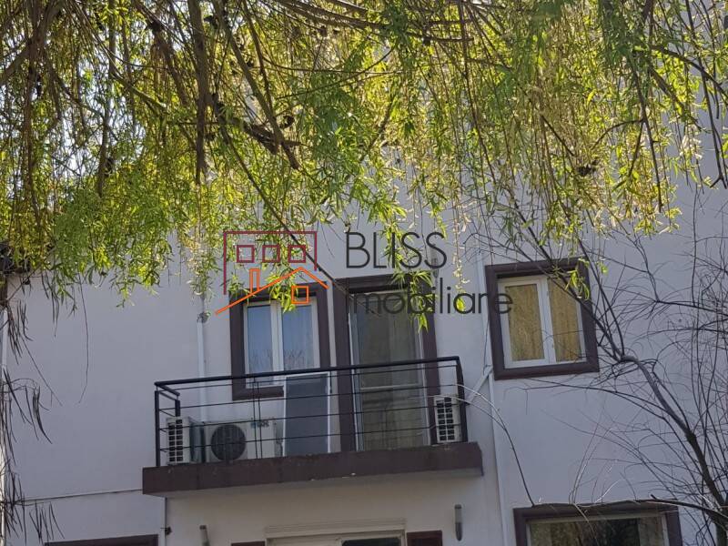 House for Rent Iancu Nicolae | Pipera, Bucharest / Ilfov - 4 Bedroom - ID:27294 | Bliss Imobiliare / Photo 1 - BLISS Imobiliare