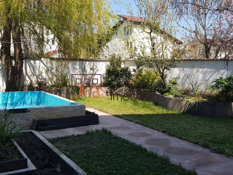 Casa de Inchiriat Iancu Nicolae | Pipera - 5 Camere - ID:27294 | Bliss Imobiliare / Photo 2 - BLISS Imobiliare