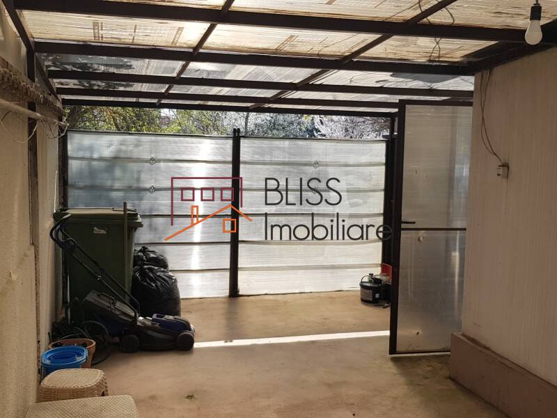 Casa de Inchiriat Iancu Nicolae | Pipera - 5 Camere - ID:27294 | Bliss Imobiliare / Photo 32 - BLISS Imobiliare