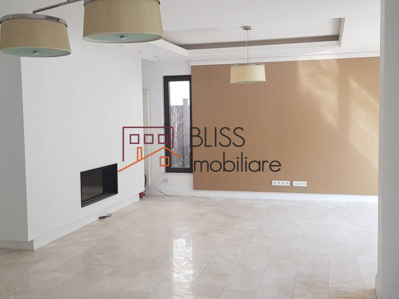 Vila de Inchiriat Iancu Nicolae | Pipera - 9 Camere - ID:31059 | Bliss Imobiliare / Photo 5 - BLISS Imobiliare