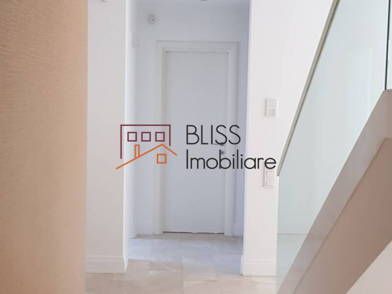 Vila de Inchiriat Iancu Nicolae | Pipera - 9 Camere - ID:31059 | Bliss Imobiliare / Photo 13 - BLISS Imobiliare
