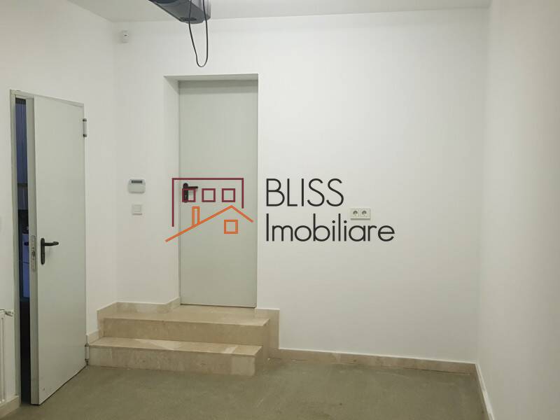 Vila de Inchiriat Iancu Nicolae | Pipera - 9 Camere - ID:31059 | Bliss Imobiliare / Photo 16 - BLISS Imobiliare