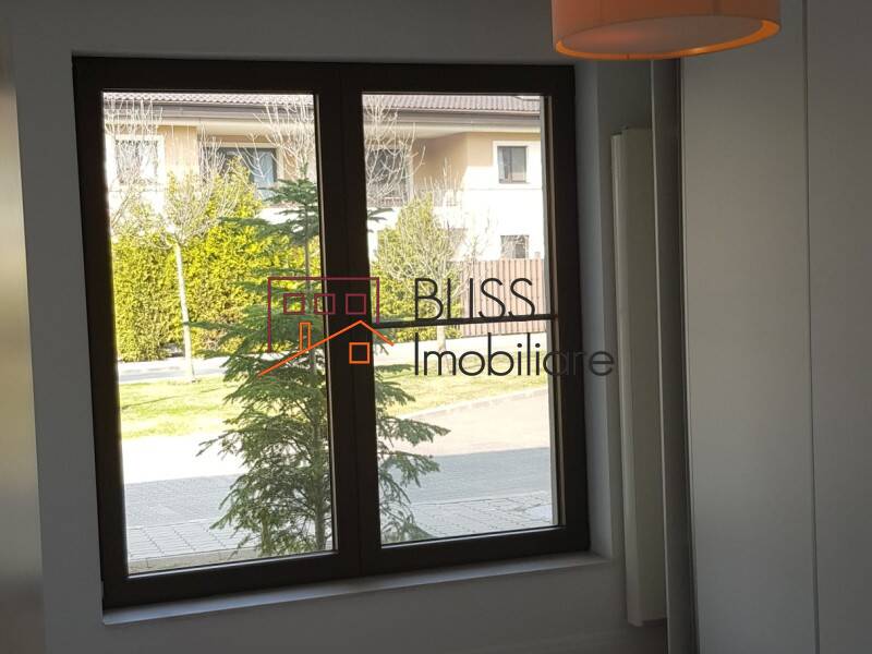 Villa for Rent Iancu Nicolae | Pipera, Bucharest / Ilfov - 8 Bedroom - ID:31059 | Bliss Imobiliare / Photo 17 - BLISS Imobiliare