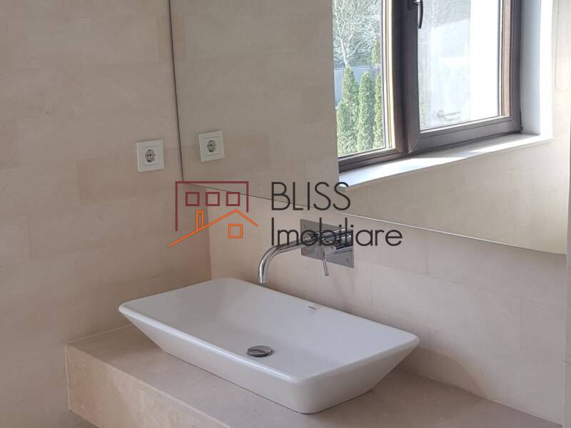 Vila de Inchiriat Iancu Nicolae | Pipera - 9 Camere - ID:31059 | Bliss Imobiliare / Photo 23 - BLISS Imobiliare