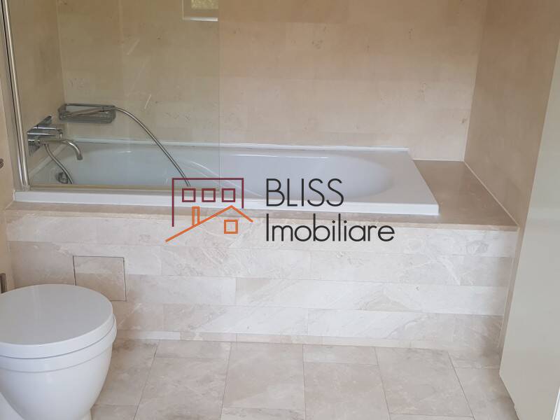 Vila de Inchiriat Iancu Nicolae | Pipera - 9 Camere - ID:31059 | Bliss Imobiliare / Photo 24 - BLISS Imobiliare