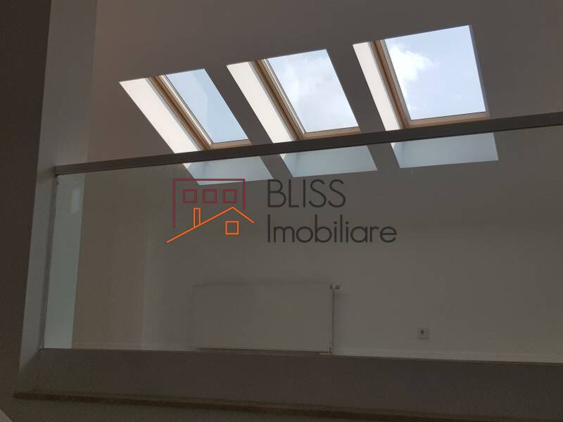 Villa for Rent Iancu Nicolae | Pipera, Bucharest / Ilfov - 8 Bedroom - ID:31059 | Bliss Imobiliare / Photo 48 - BLISS Imobiliare