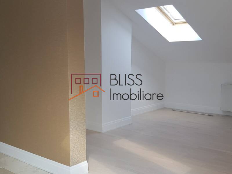 Villa for Rent Iancu Nicolae | Pipera, Bucharest / Ilfov - 8 Bedroom - ID:31059 | Bliss Imobiliare / Photo 50 - BLISS Imobiliare