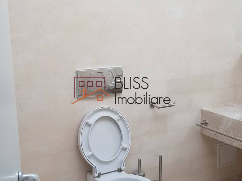 Villa for Rent Iancu Nicolae | Pipera, Bucharest / Ilfov - 8 Bedroom - ID:31059 | Bliss Imobiliare / Photo 52 - BLISS Imobiliare