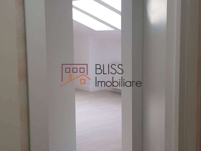 Villa for Rent Iancu Nicolae | Pipera, Bucharest / Ilfov - 8 Bedroom - ID:31059 | Bliss Imobiliare / Photo 55 - BLISS Imobiliare