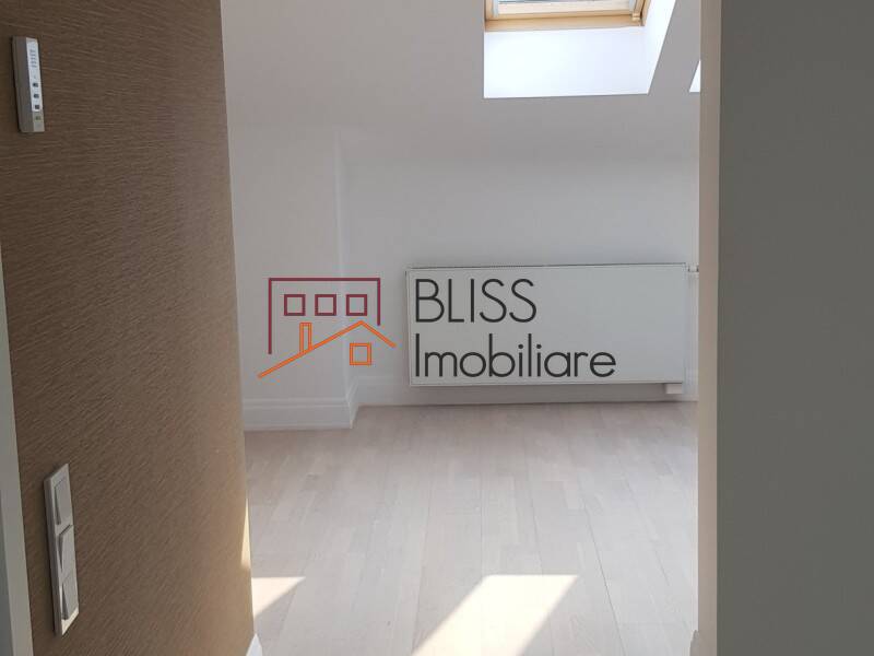 Vila de Inchiriat Iancu Nicolae | Pipera - 9 Camere - ID:31059 | Bliss Imobiliare / Photo 59 - BLISS Imobiliare