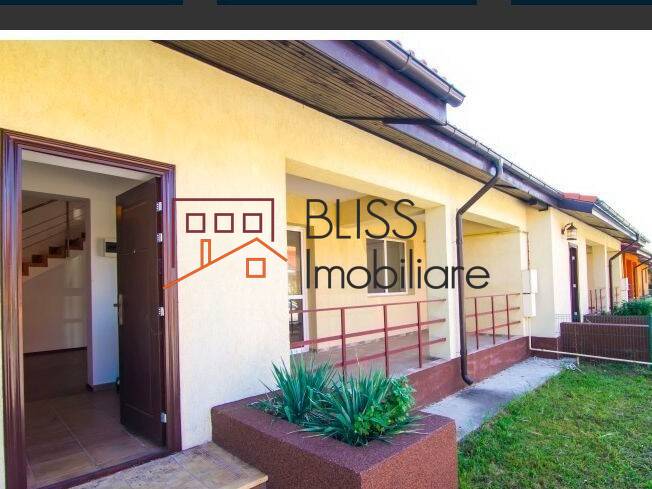 House for Sale Otopeni | Tunari, Bucharest / Ilfov - 3 Bedroom - ID:59734 | Bliss Imobiliare / Photo 2 - BLISS Imobiliare