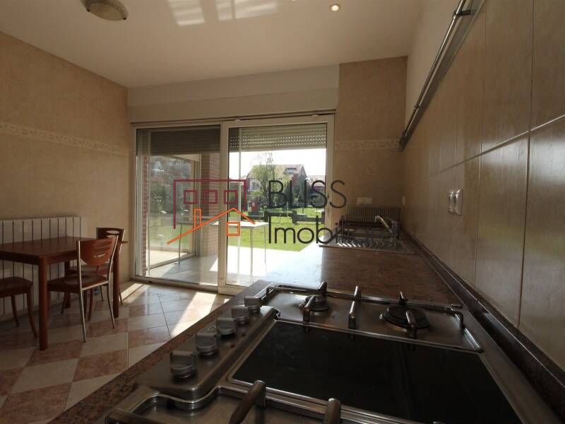 Vila de Inchiriat Iancu Nicolae | Pipera - 7 Camere - ID:69912 | Bliss Imobiliare / Photo 6 - BLISS Imobiliare