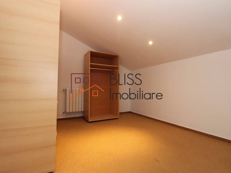 Vila de Inchiriat Iancu Nicolae | Pipera - 7 Camere - ID:69912 | Bliss Imobiliare / Photo 10 - BLISS Imobiliare